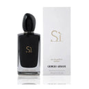 Giorgio Armani Si Intense Eau De Parfum For Women 100ml