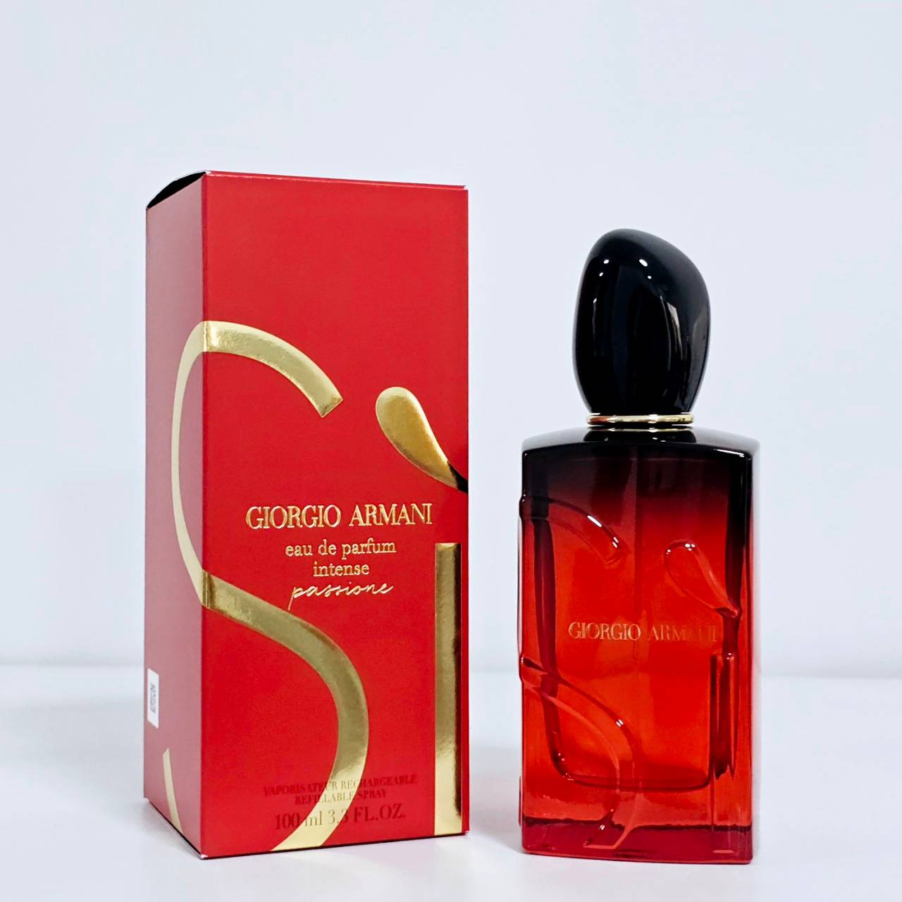 Giorgio Armani Si Passione Intense Eau De Parfum for Women 100ml | Women's Perfume Giorgio Armani Si Passione Intense Eau De Parfum for Women 100ml | Women's Perfume