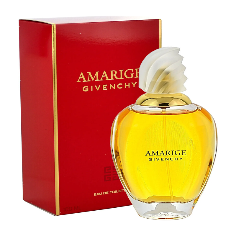 Givenchy Amarige Eau de Toilette Spray Perfume For Women 100ml