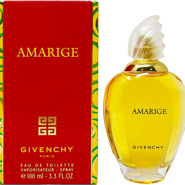 Givenchy Amarige Eau de Toilette Spray Perfume For Women 100ml