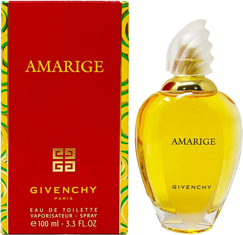 Givenchy Amarige Eau de Toilette Spray Perfume For Women 100ml