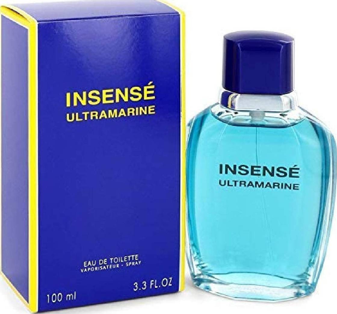 Givenchy Insense Ultramarine Eau de Toilette For Men 100ml | Men's Perfume