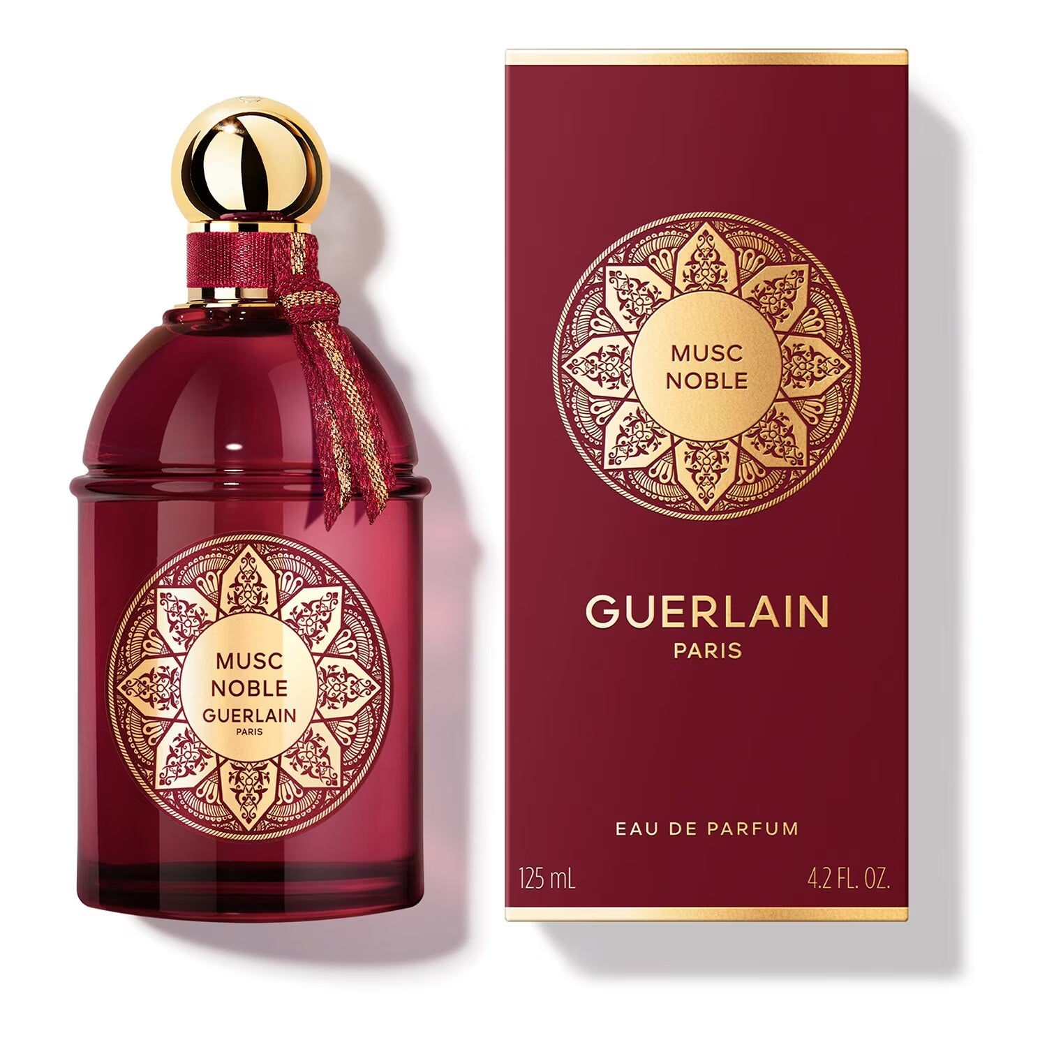 Guerlain Musc Noble Eau De Parfum For Unisex 125ml | Unisex Perfumes Guerlain Musc Noble Eau De Parfum For Unisex 125ml | Unisex Perfumes