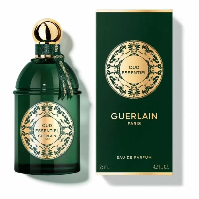 Guerlain Oud Essentiel Eau De Parfum for Men 125ml | Men's Perfume Guerlain Oud Essentiel Eau De Parfum for Men 125ml | Men's Perfume