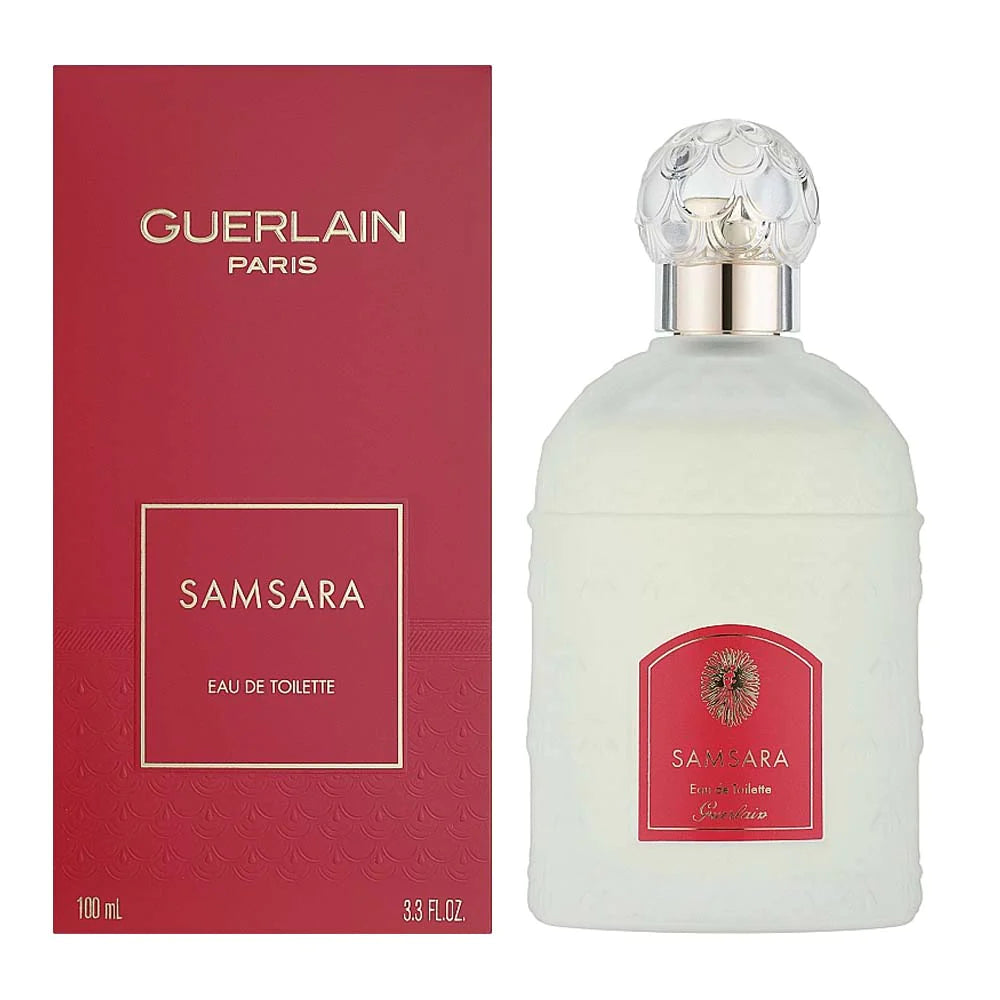 Guerlain Samsara Eau De Toilette for Women 100ml | Women's Perfume