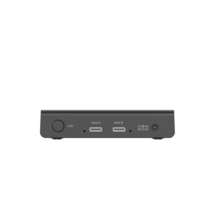 Unitek 4-Port USB3.0 Switch Box with USB-C 2-Port Input H1310A | Computer Accessories Unitek 4-Port USB3.0 Switch Box with USB-C 2-Port Input H1310A | Computer Accessories