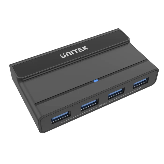 Unitek 4-Port USB3.0 Switch Box with USB-C 2-Port Input  H1310A