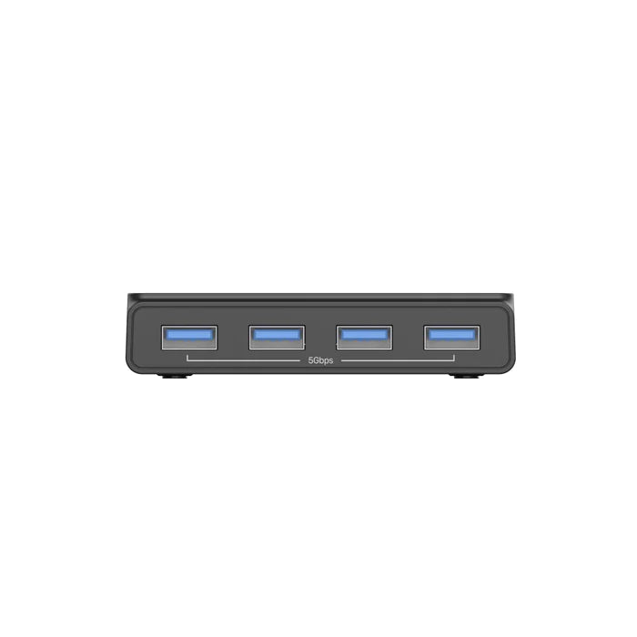 Unitek 4-Port USB3.0 Switch Box with USB-C 2-Port Input H1310A | Computer Accessories Unitek 4-Port USB3.0 Switch Box with USB-C 2-Port Input H1310A | Computer Accessories
