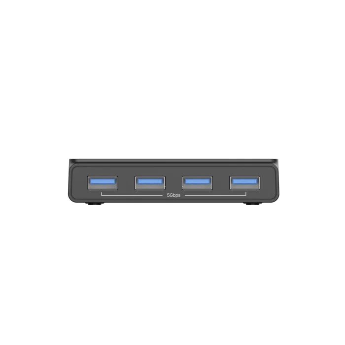 Unitek 4-Port USB3.0 Switch Box with USB-C 2-Port Input  H1310A