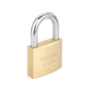 Tolsen Heavy Duty Brass Padlock (Industrial) 55116