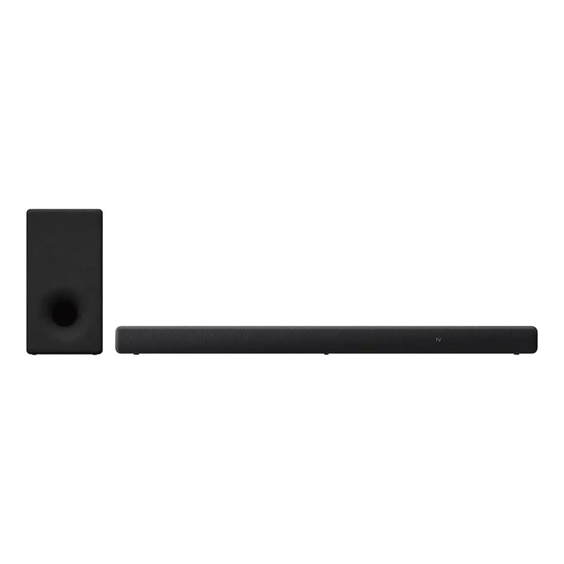 Sony Premium Segment Sound Bar With Subwoofer And Surround Speakers HT-A3000/B+SUBWOOFER SW3+ SURROUND SA-RS3S