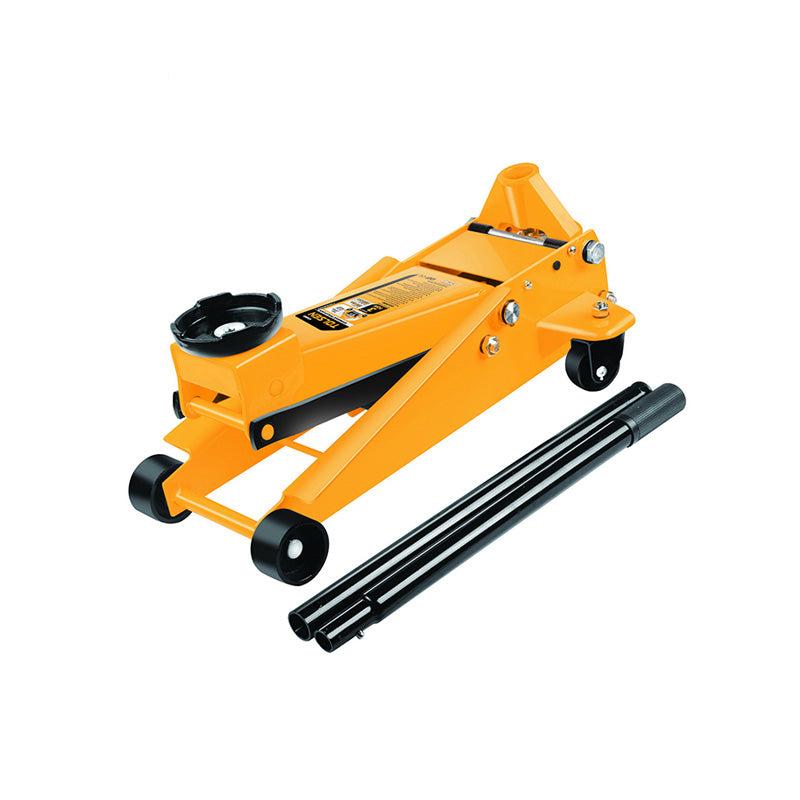 Tolsen Hydraulic Trolley Jack 3 Tons 29.3kg Dual Pump 65464