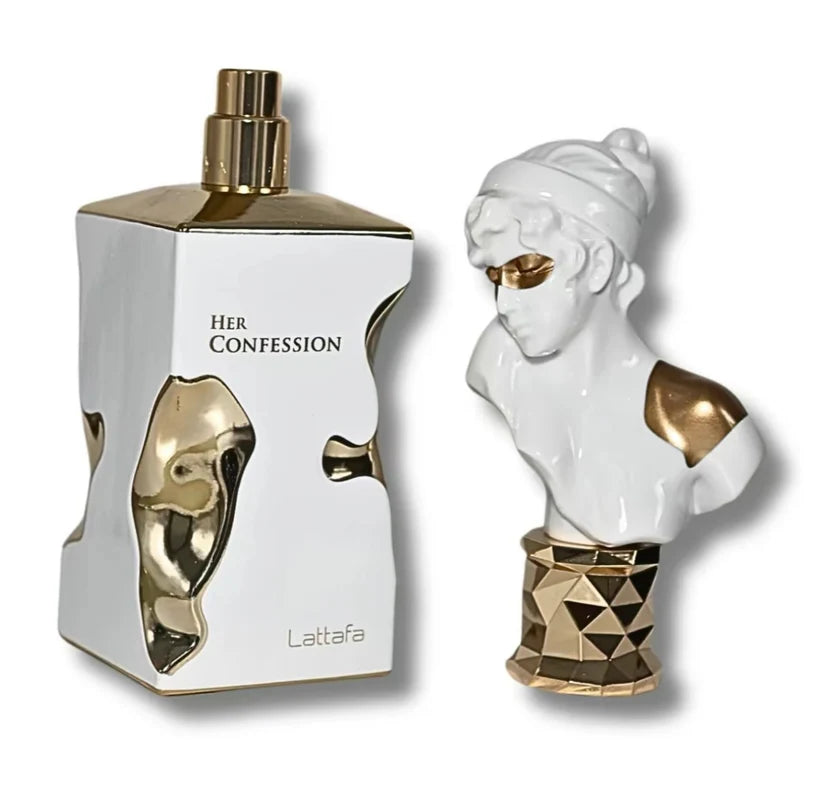 Lattafa Her Confession Eau De Parfum For Women 100ml | Women's Perfume Lattafa Her Confession Eau De Parfum For Women 100ml | Women's Perfume