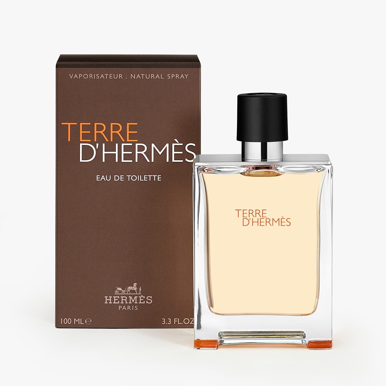 Hermes Terre D'Hermes Eau de Toilette for Men 100ml | Men's Perfume Hermes Terre D'Hermes Eau de Toilette for Men 100ml | Men's Perfume