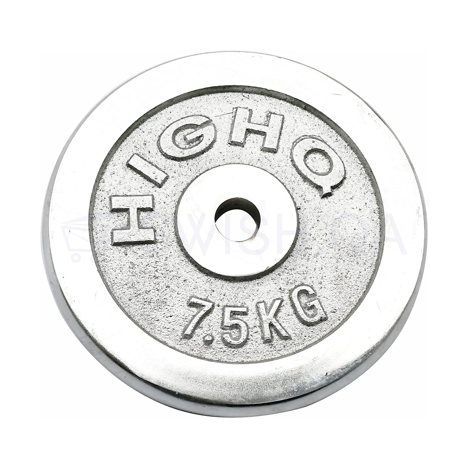 Teloon Sports Dumbbell Plate 7.5 Kg 11600545 | Fitness Teloon Sports Dumbbell Plate 7.5 Kg 11600545 | Fitness