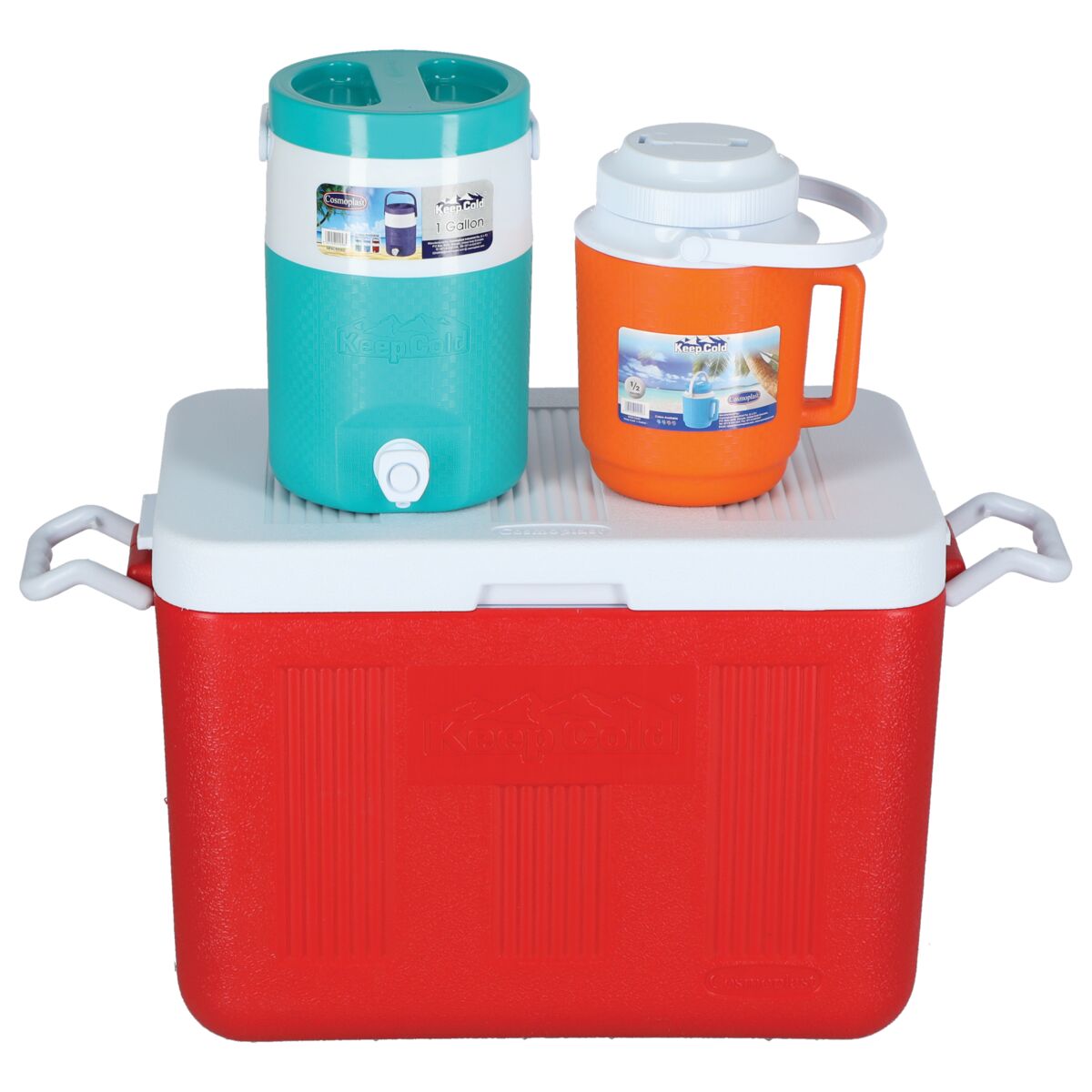 Cosmoplast Ice Box Bonus Pack | Home Appliances Cosmoplast Ice Box Bonus Pack | Home Appliances