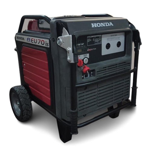 Honda Generator 7KVA EU70is | Generator Honda Generator 7KVA EU70is | Generator