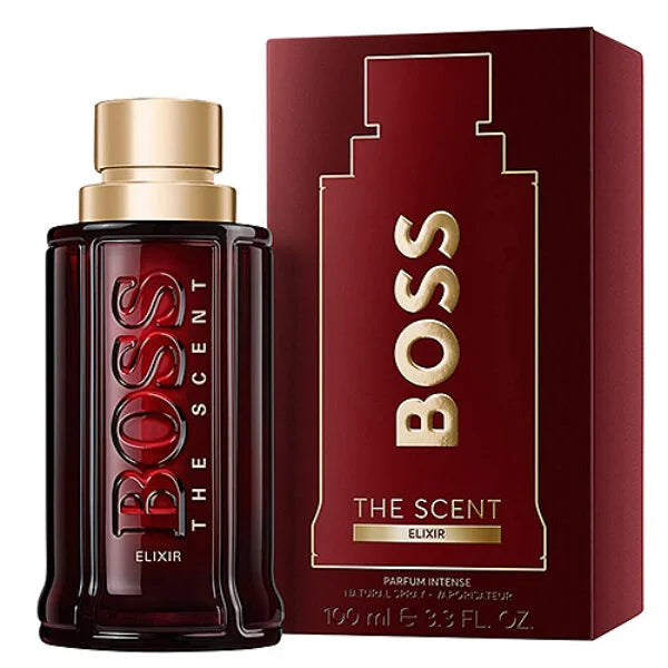 Hugo Boss The Scent Elixir Parfum Intense For Men 100ml | Men's Perfume
