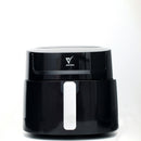 Veeteek Air Fryer 6.5L, 1800W AF9005T-GS