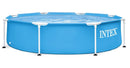 Intex Metal Frame Pool, Ages 6+ 42128205