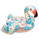 Intex Tropical Flamingo Ride-On Inflatable Pool Float, Ages 3+ 42157559