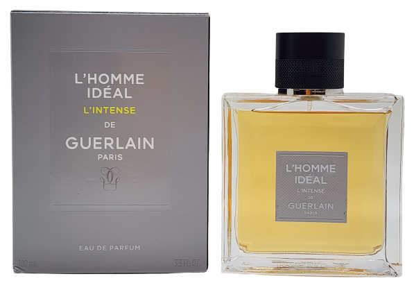 Guerlain Paris L'Homme Ideal L'Intense Eau De Parfum For Men 100ml