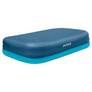 Intex Rectangular Pool Cover (For 103" Or 120" Swim CentersTM) 3.05m x 1.83m x 51cm 42158412