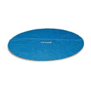 Intex Solar Cover, Fits 12' Easy Set & Frame Pools, Carry Bag 42129022