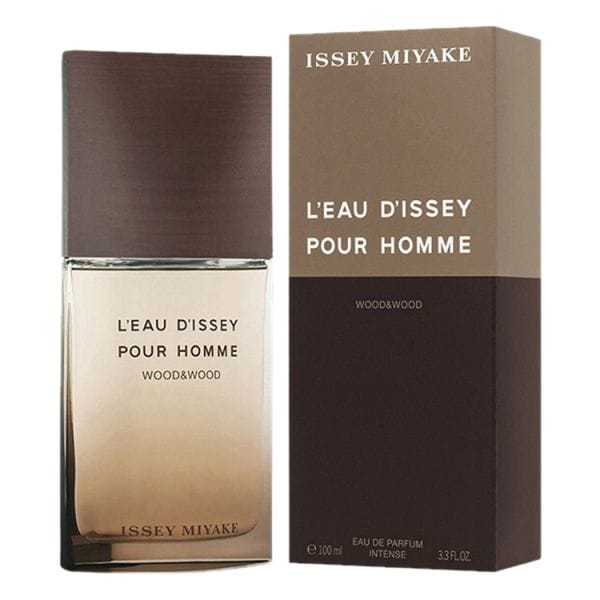 Issey Miyake Wood & Wood Intense Eau De Parfum for Men 100ml | Men's Perfume