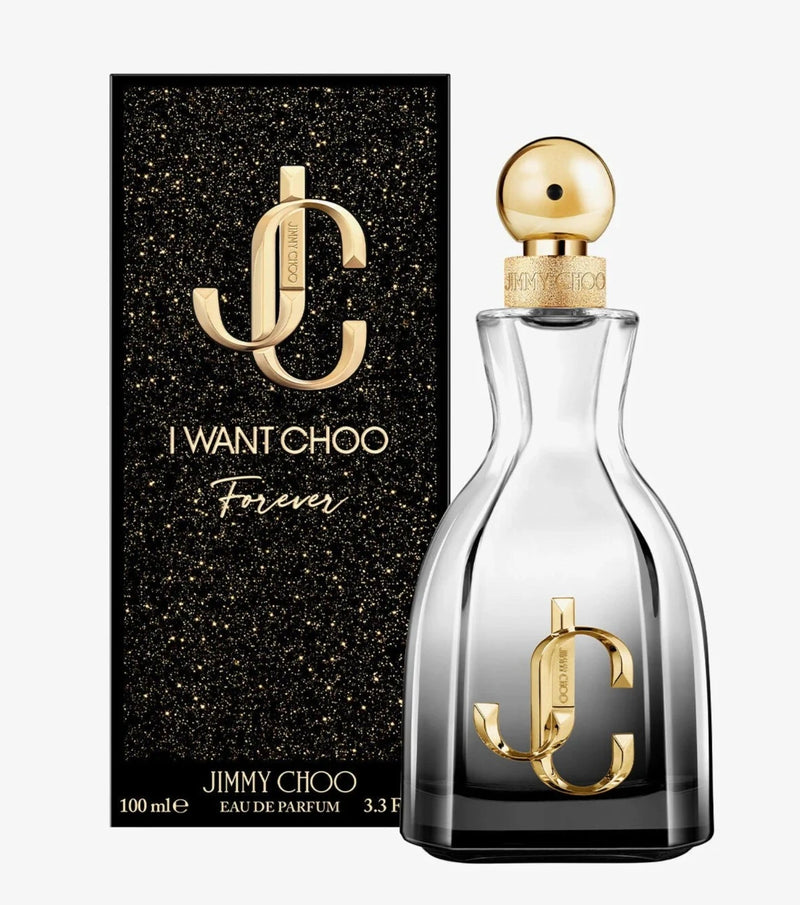 Jimmy Choo I Want Choo Forever Eau De Parfum For Women 100ml