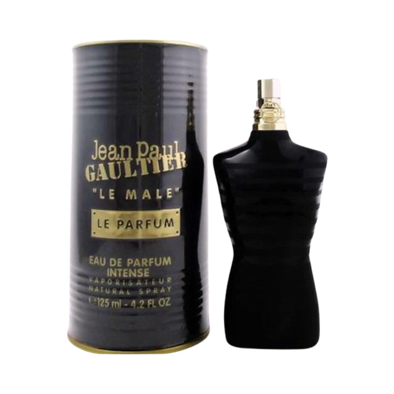Jean Paul Gaultier Le Male Le Parfum Eau de Parfum Intense for Men 125ml | Men's Perfume Jean Paul Gaultier Le Male Le Parfum Eau de Parfum Intense for Men 125ml | Men's Perfume