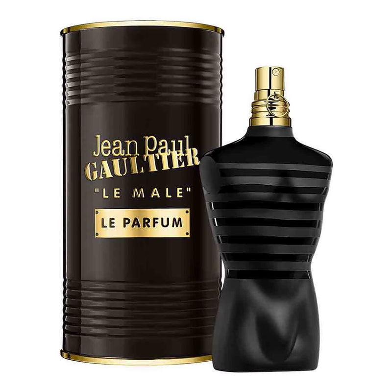 Jean Paul Gaultier Le Male Le Parfum Eau de Parfum for Men 125ml