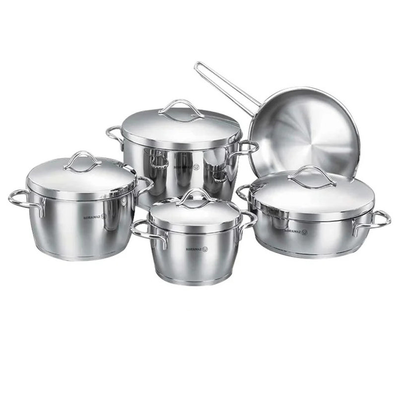 Korkmaz Astra Extra Cookware Set A2020