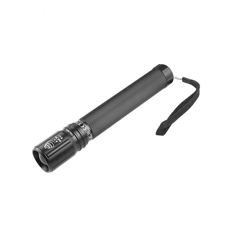 Tolsen Led Flashlight With Zoom Function (Industrial) 60035 | Lighting Tolsen Led Flashlight With Zoom Function (Industrial) 60035 | Lighting