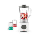 Moulinex Blender 450W, 1.5Ltrs, 220-240V, 50/60Hz, Made In Egypt LM2B3127