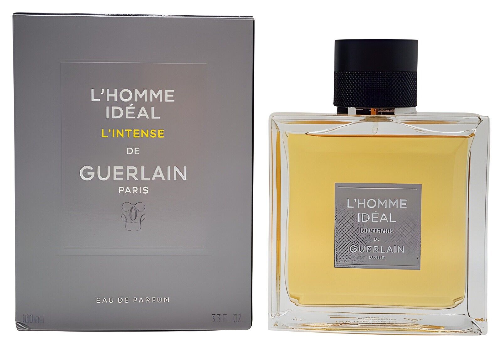 Guerlain Paris L'Homme Ideal L'Intense Eau De Parfum For Men 100ml | Men's Perfume Guerlain Paris L'Homme Ideal L'Intense Eau De Parfum For Men 100ml | Men's Perfume