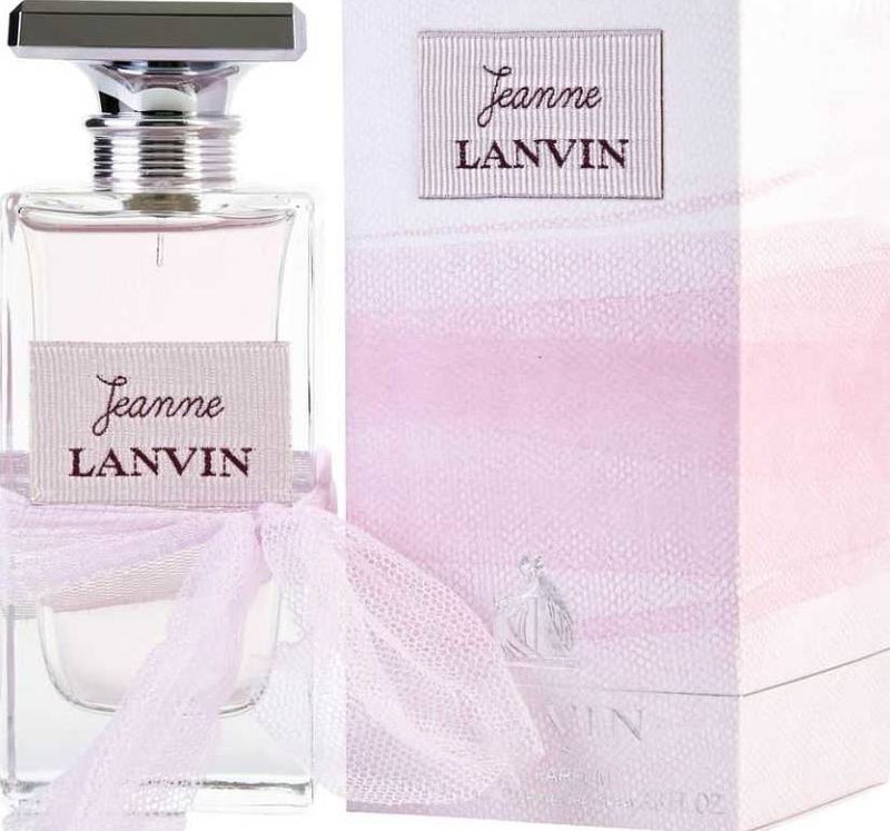 Lanvin Jeanne Eau De Parfum for Women 100ml