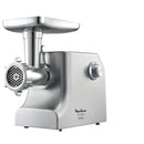 Moulinex Meat Mincer, Electric, 2200W, Stainless Steel ME858DM0