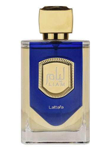 Lattafa Liam Blue Shine Eau De Parfum for Unisex 100ml | Unisex Perfumes Lattafa Liam Blue Shine Eau De Parfum for Unisex 100ml | Unisex Perfumes