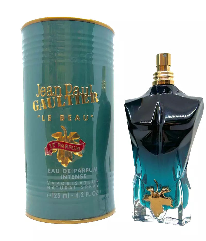 Jean Paul Gaultier Le Beau Le Parfum Eau De Parfum Intense for Men 125ml | Men's Perfume Jean Paul Gaultier Le Beau Le Parfum Eau De Parfum Intense for Men 125ml | Men's Perfume