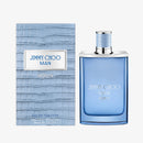 Jimmy Choo Man Aqua Eau De Toilette for Men 100ml