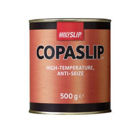Molyslip Copaslip High Temperature Anti -Sieize Compound 500 Grams