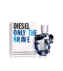 Diesel Only The Brave Eau De Toilette Spray For Men 75ml