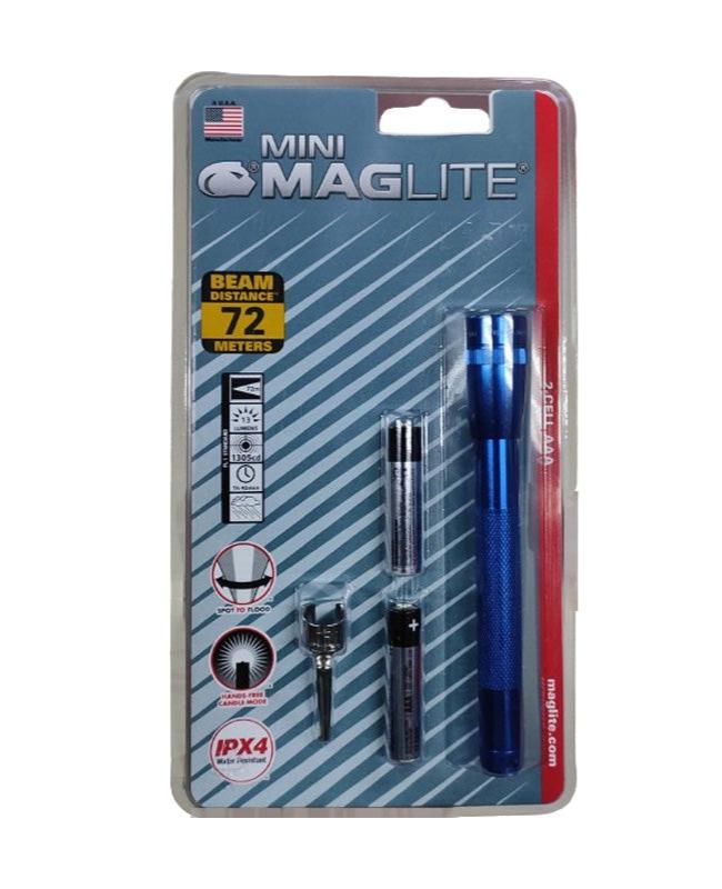 Mini MagLite 2 Cell AAA Flashlight