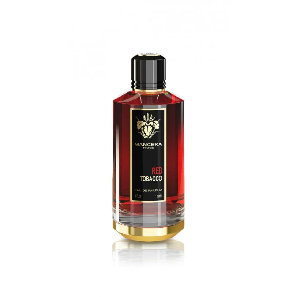 Mancera Intense Red Tobacco Eau de Parfum For Unisex 120ml | Men's Perfume Mancera Intense Red Tobacco Eau de Parfum For Unisex 120ml | Men's Perfume
