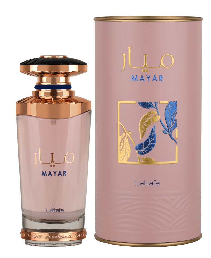 Lattafa Mayar Eau de Parfum For Unisex 100ml | Unisex Perfumes Lattafa Mayar Eau de Parfum For Unisex 100ml | Unisex Perfumes