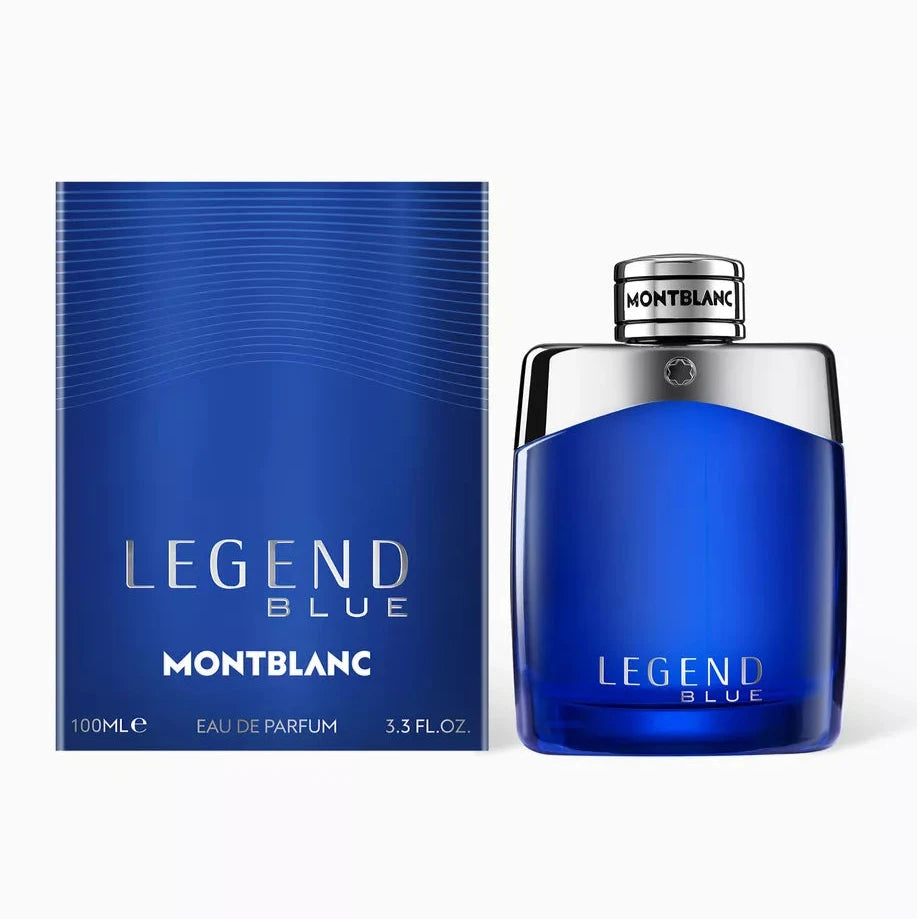 Mont Blanc Legend Blue Eau de Parfum for Men 100ml | Men's Perfume Mont Blanc Legend Blue Eau de Parfum for Men 100ml | Men's Perfume