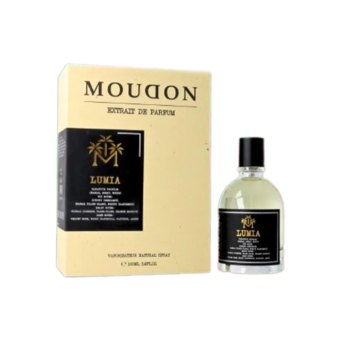 Moudon Lumia Extrait De Parfum For Unisex 100ml