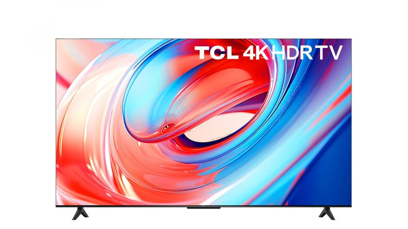 TCL 65" UHD Google TV HDR LED (3840x2160p) Resolution 65V6B