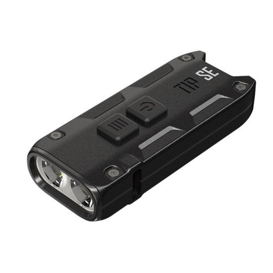 Nitecore Keychain Flashlight TIP SE BLACK | Lighting Nitecore Keychain Flashlight TIP SE BLACK | Lighting